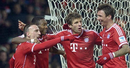 舞台上取得 舞台上取得